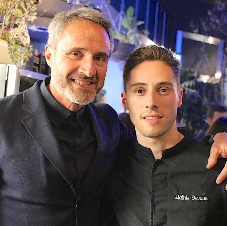 Un Deuxi me Restaurant Gastronomique Rion des Landes PresseLib